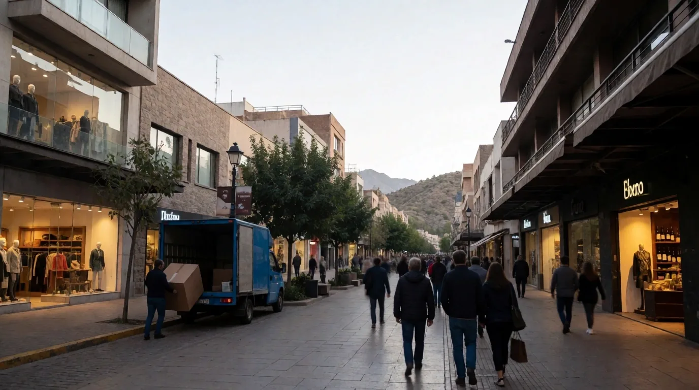 Vistas de Mendoza