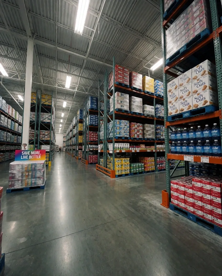 Supermercados mayoristas en Argentina