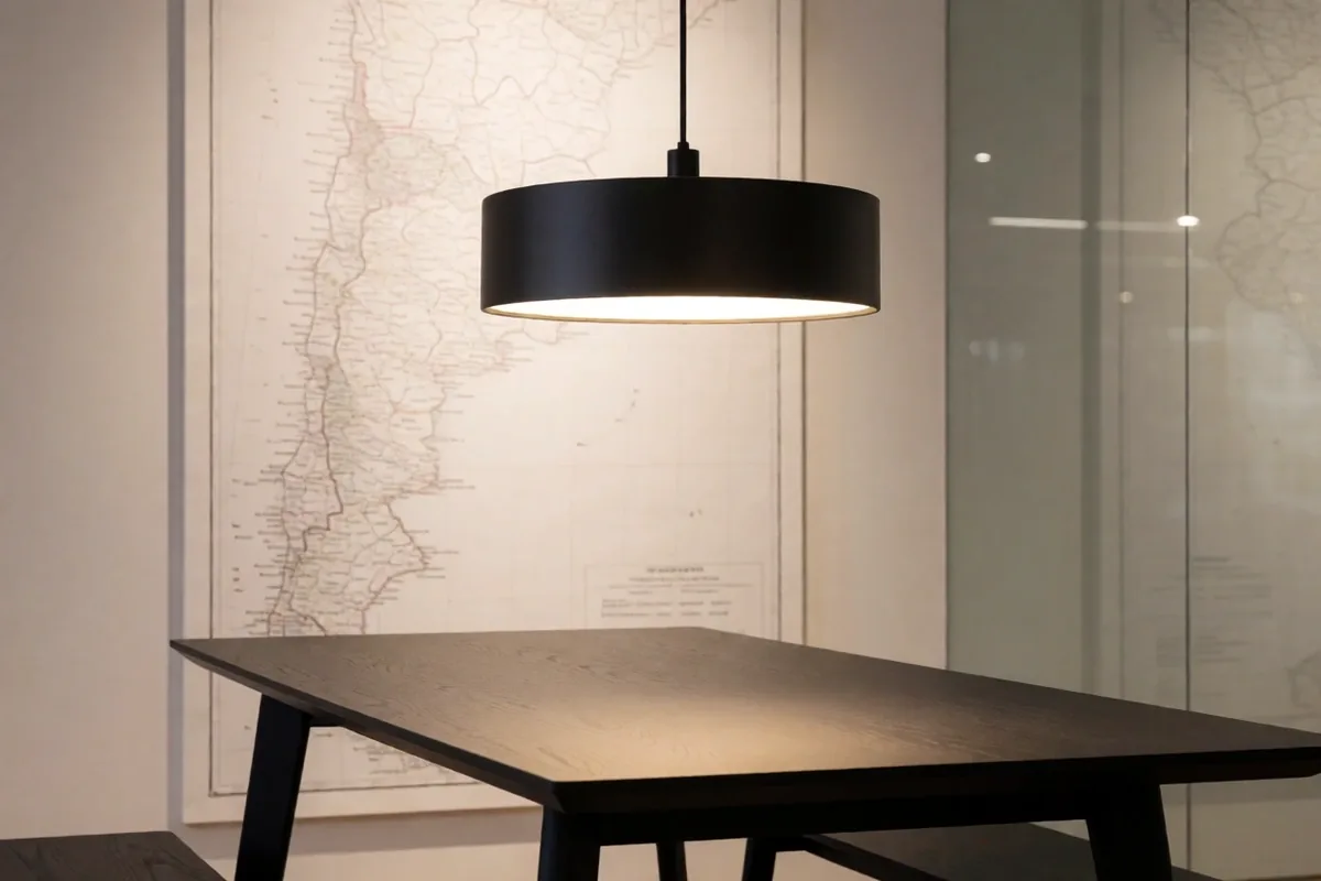 Iluminación LED eficiente para el hogar