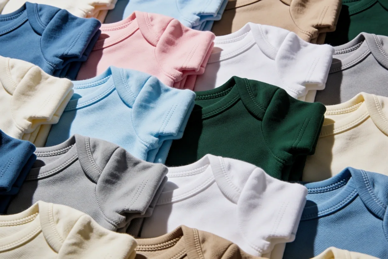 Ropa infantil
