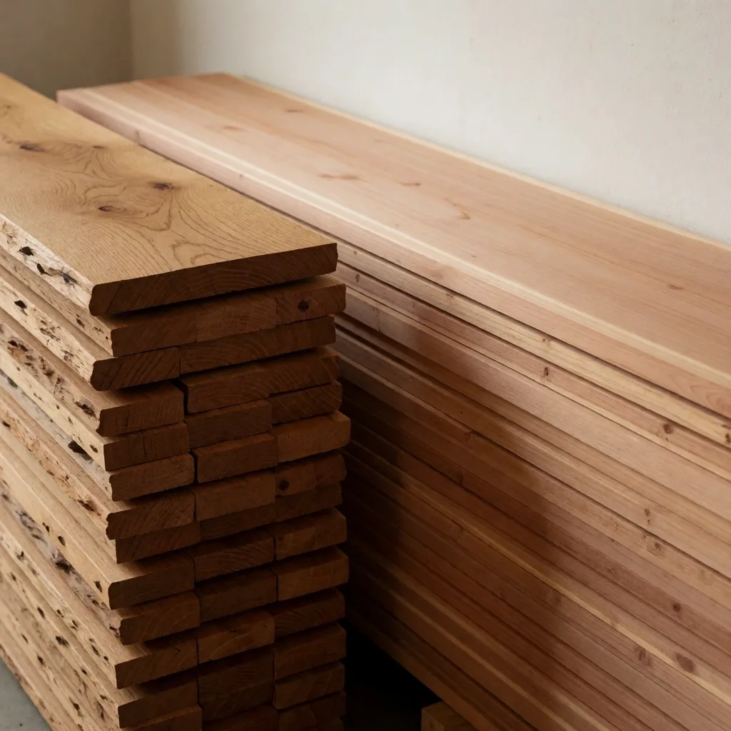 Materiales de construcción