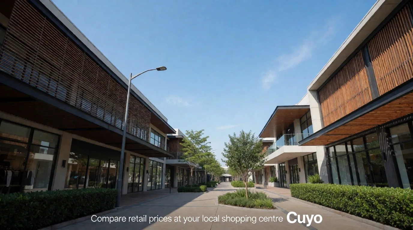 Mendoza retail context