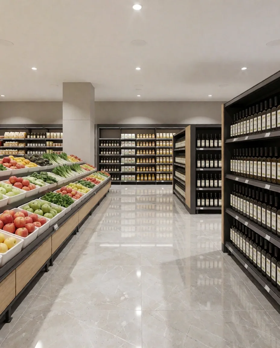 Retail textures