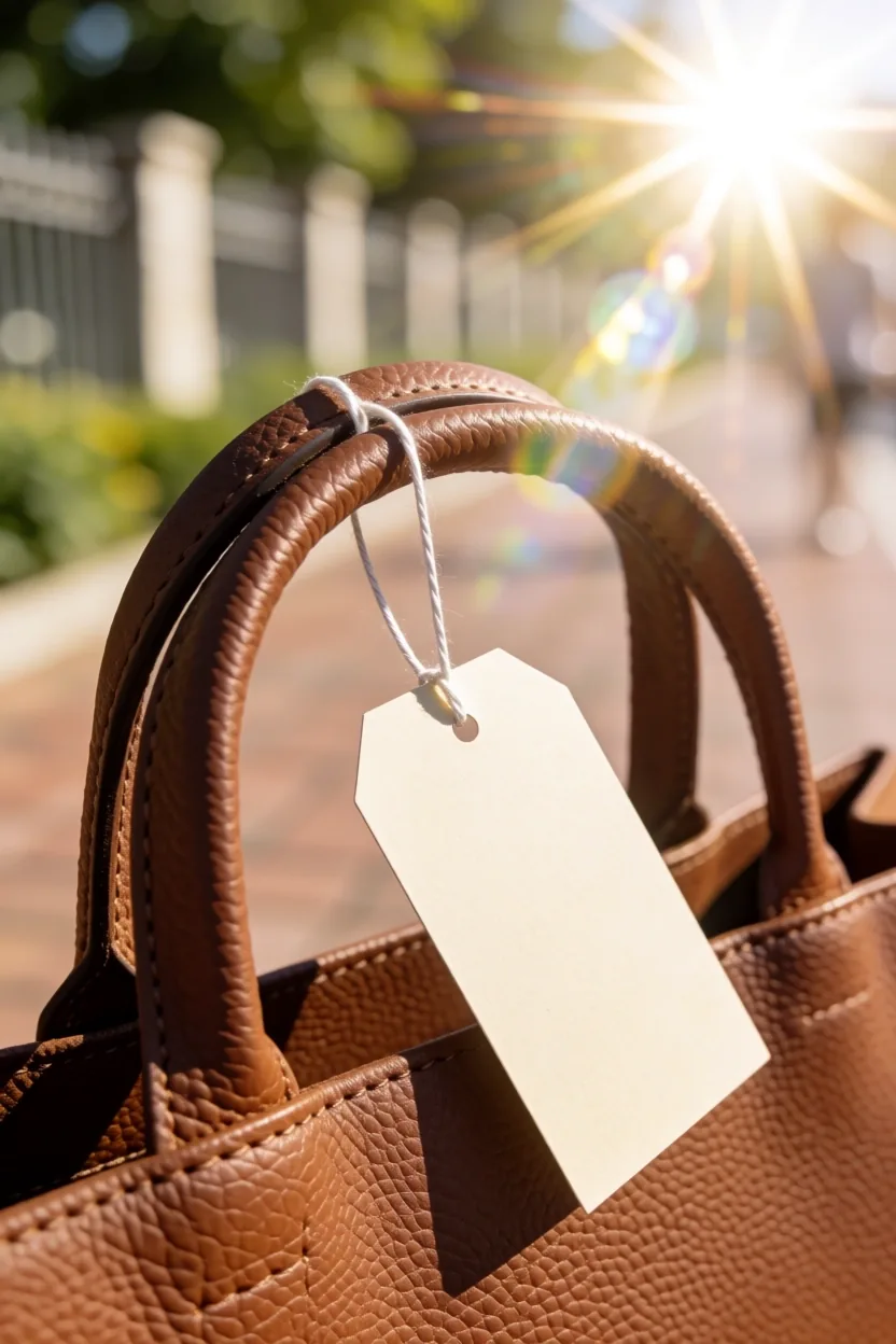 Detalle de retail premium